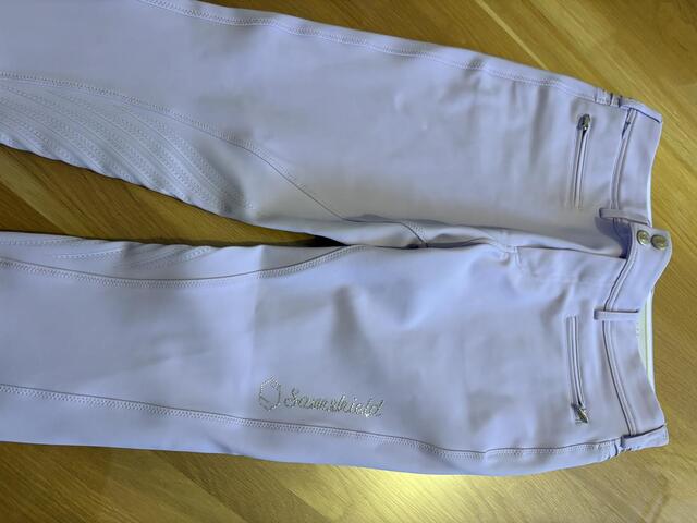 Pantalon Équitation Samshield