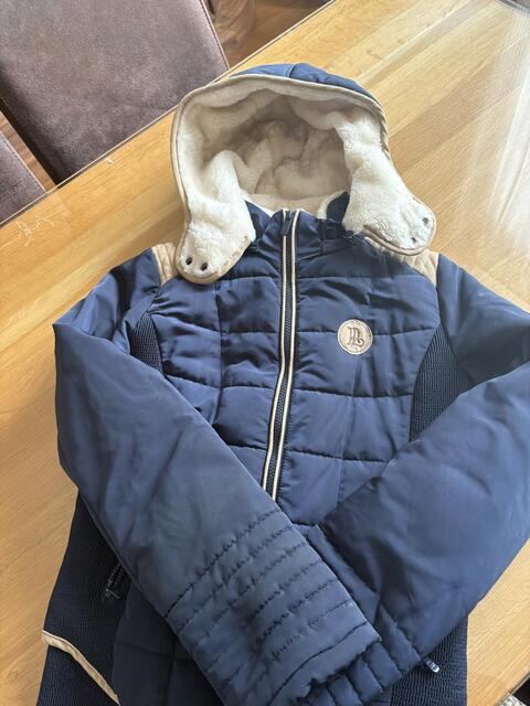 Blouson Pénélope