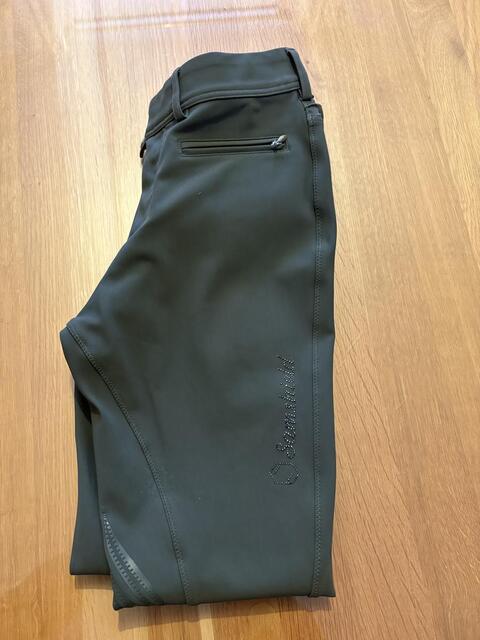 Pantalon Équitation Samshield