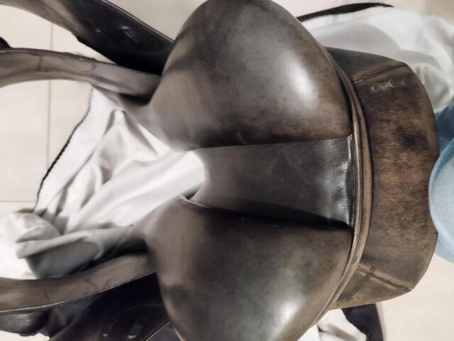 Selle 17 pouces
