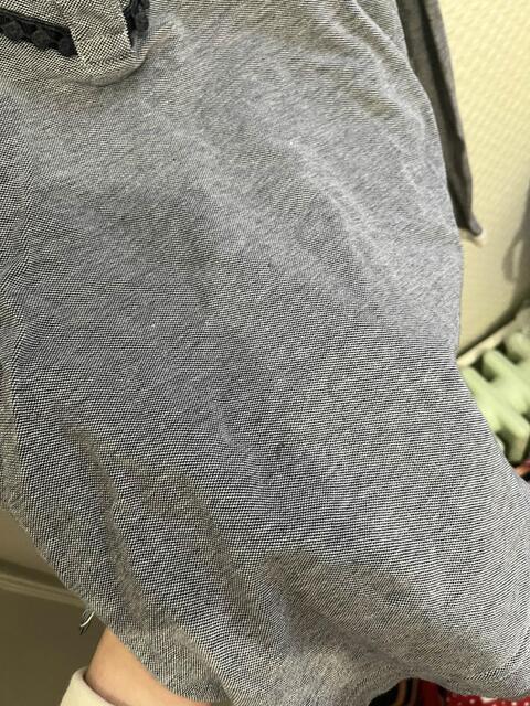 t-shirt mange longue le sabotier