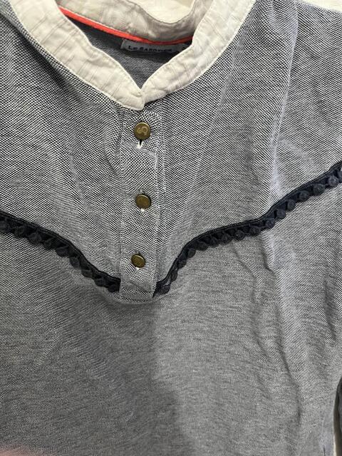 t-shirt mange longue le sabotier