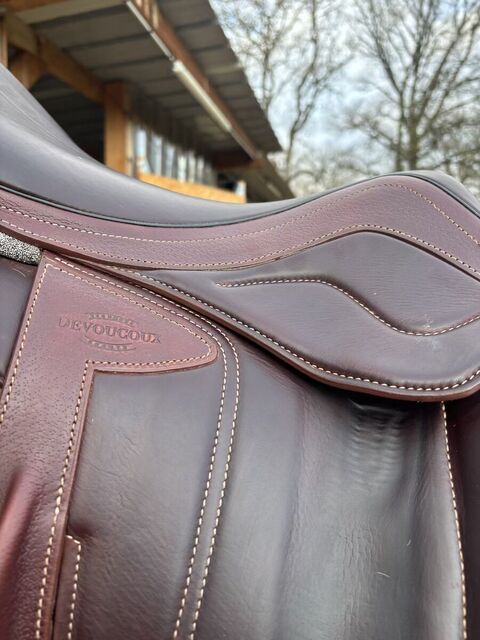 SELLE CHIBERTA LAB DEVOUCOUX