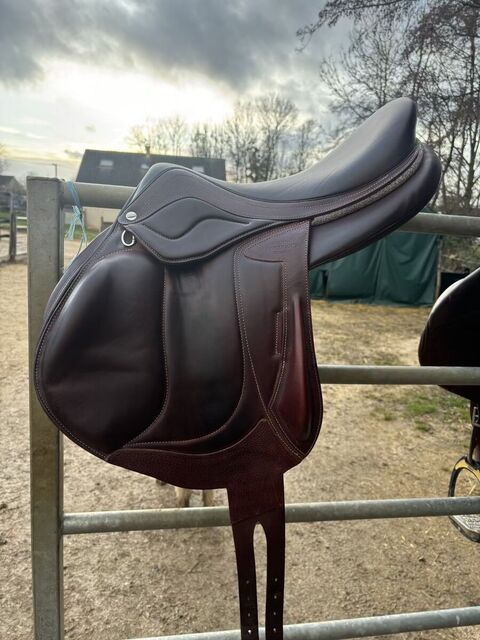 SELLE CHIBERTA LAB DEVOUCOUX