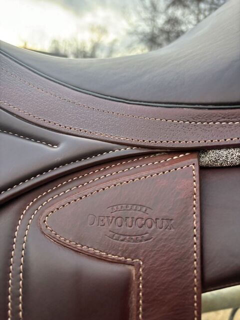 SELLE CHIBERTA LAB DEVOUCOUX