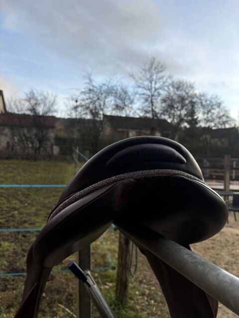 SELLE CHIBERTA LAB DEVOUCOUX