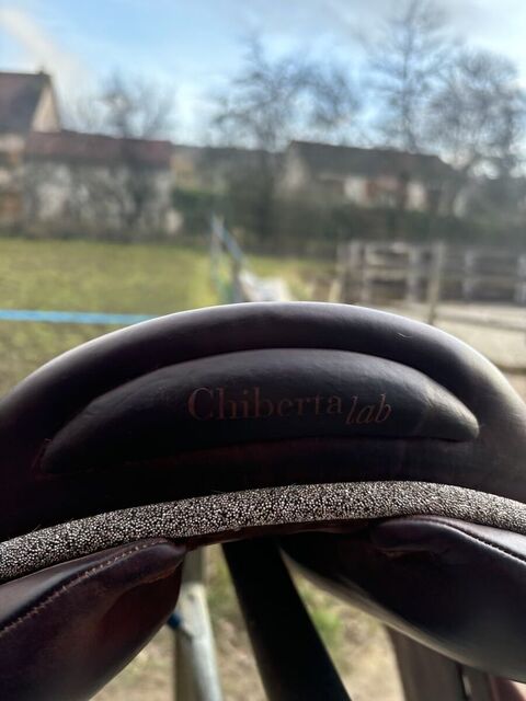 SELLE CHIBERTA LAB DEVOUCOUX