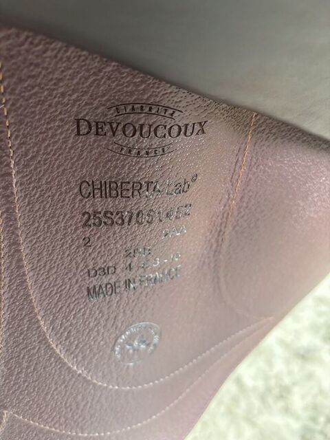 SELLE CHIBERTA LAB DEVOUCOUX