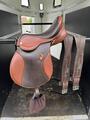selle mixte Zaldi
