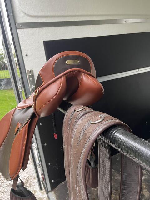 selle mixte Zaldi