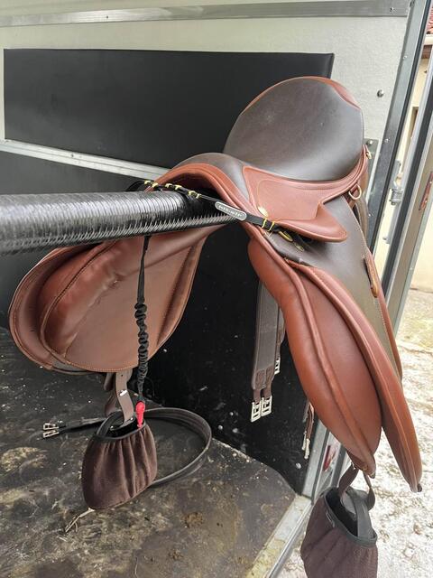 selle mixte Zaldi