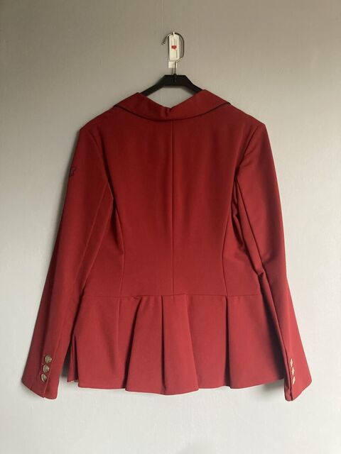 Veste de concours Fixdesign – Édition Limitée – T36