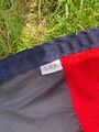 Couverture polaire Equiline rouge – Taille 145 cm