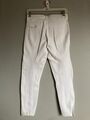 Pantalon de concours blanc Just Move – Taille 16 ans