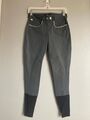 Pantalon d'équitation Hervé Godignon gris – Taille 36 – Coupe élégante