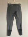 Pantalon d'équitation Hervé Godignon gris – Taille 36 – Coupe élégante