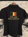 polo TEAM BELGIUM