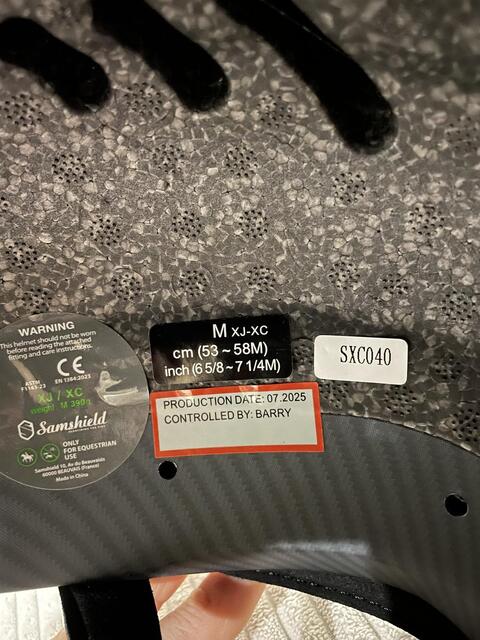 Casque Samshield