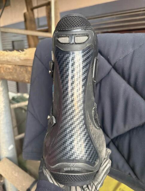guêtres veredus Carbon