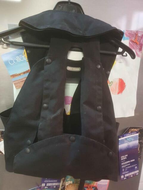 Gilet airbag