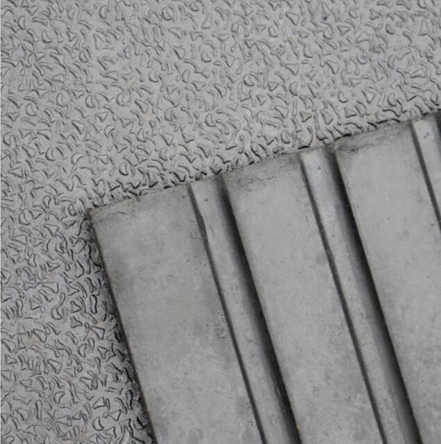 Tapis caoutchouc d'ecurie box confort amibien