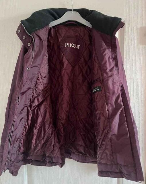 blouson femme pikeur