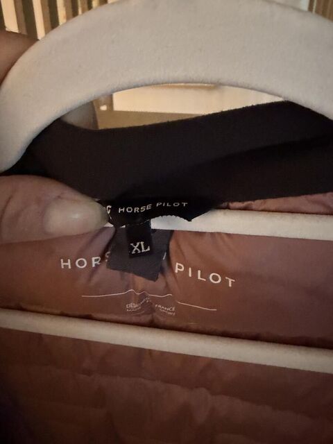 Manteau horse pilot fahrenheit