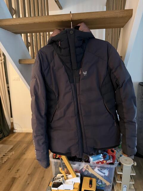 Manteau horse pilot fahrenheit