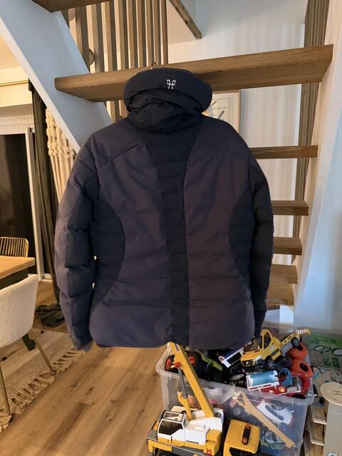 Manteau horse pilot fahrenheit