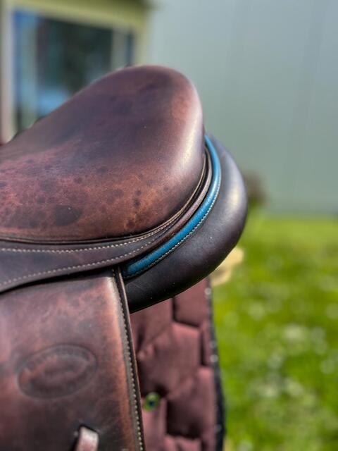 Selle Devoucoux Chiberta O