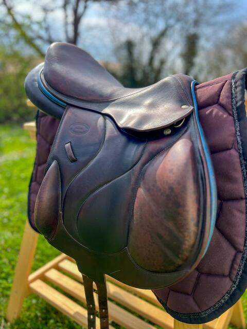 Selle Devoucoux Chiberta O