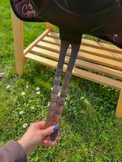 Selle Devoucoux Chiberta O