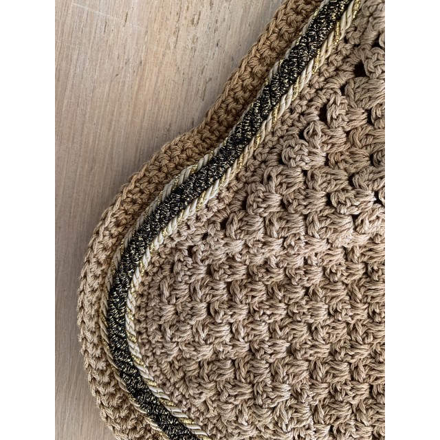 Bonnet Christina sport beige