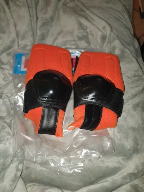 skud boots orange taille M