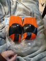 skud boots orange taille M