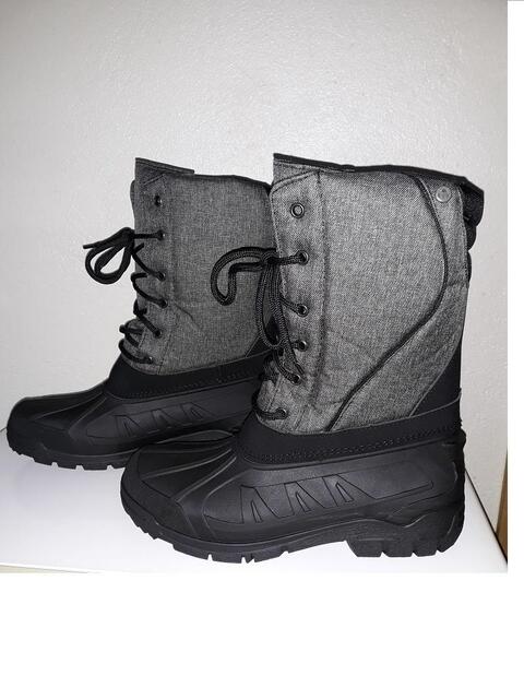 Boots chaussures thermique equitation ecurie neuve t36 femme