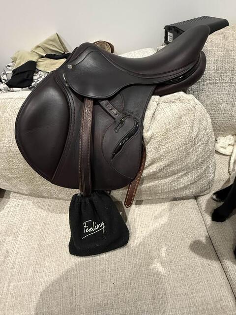 selle Antares connexion