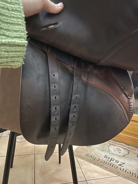 Selle Butet 18 pouces