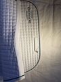 tapis blanc Devoucoux