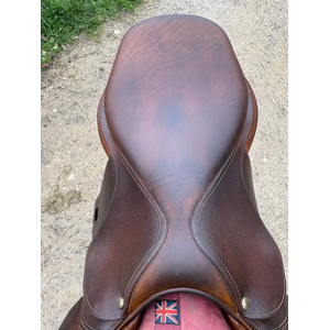 Rare - Selle Delgrange petit modèle