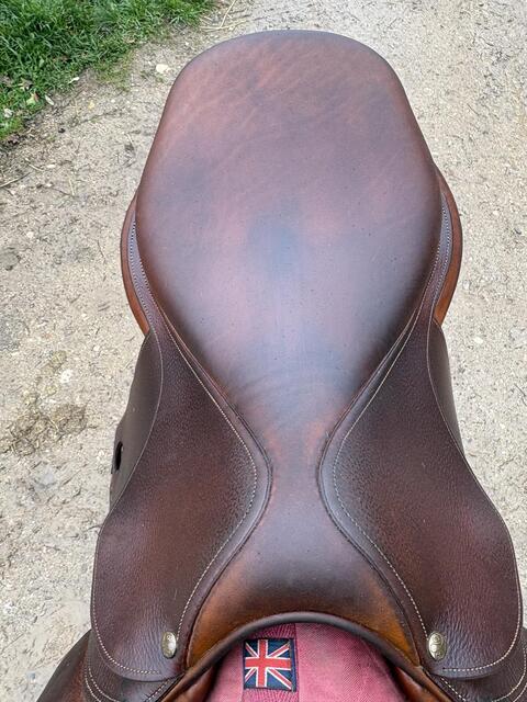 Rare - Selle Delgrange petit modèle