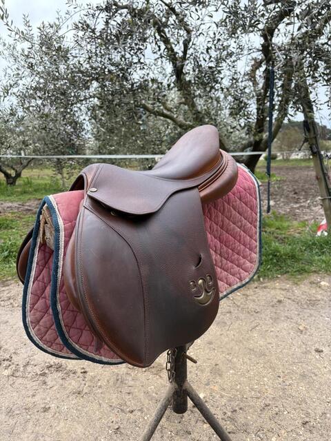 Rare - Selle Delgrange petit modèle