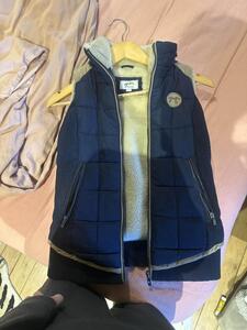 veste Pénélope manche courte