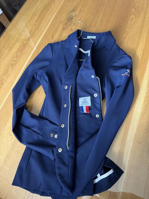 Veste concours le Sabotier