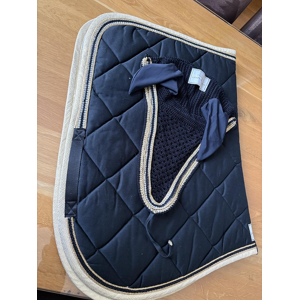 Tapis et bonnet Cristina Sport