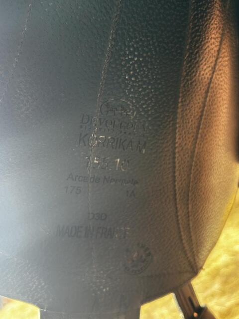 Selle Devoucoux