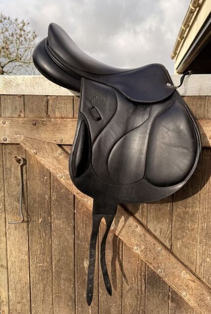 Selle devoucoux chiberta O