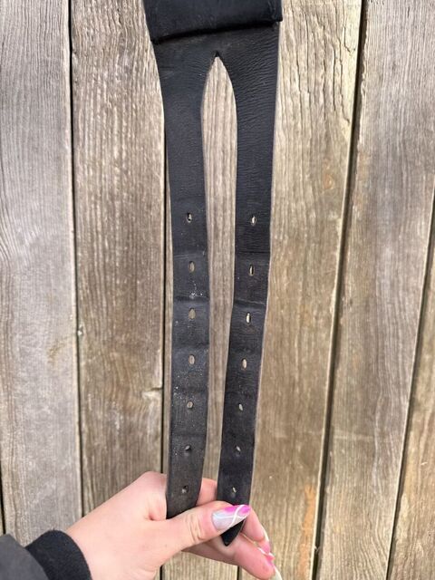 Selle devoucoux chiberta O