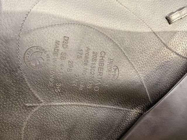 Selle devoucoux chiberta O