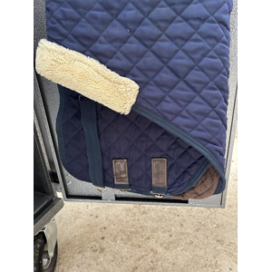 Couverture Kentucky Velvet